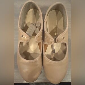 So Danca 13.5 Kids Used Tap Shoes
